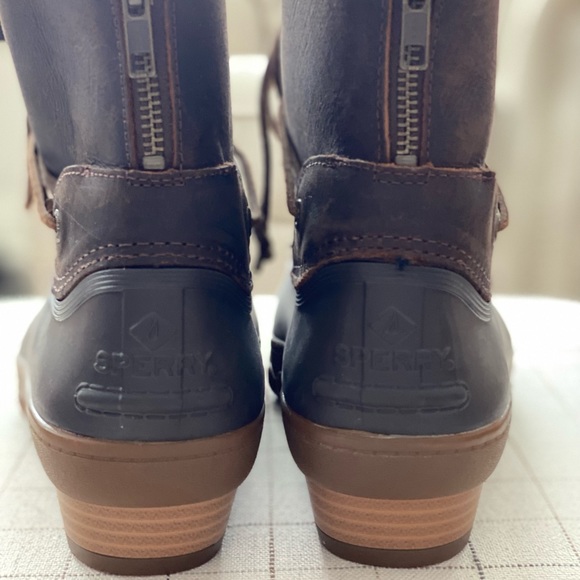 Women’s SPERRY Boots - Picture 8 of 9